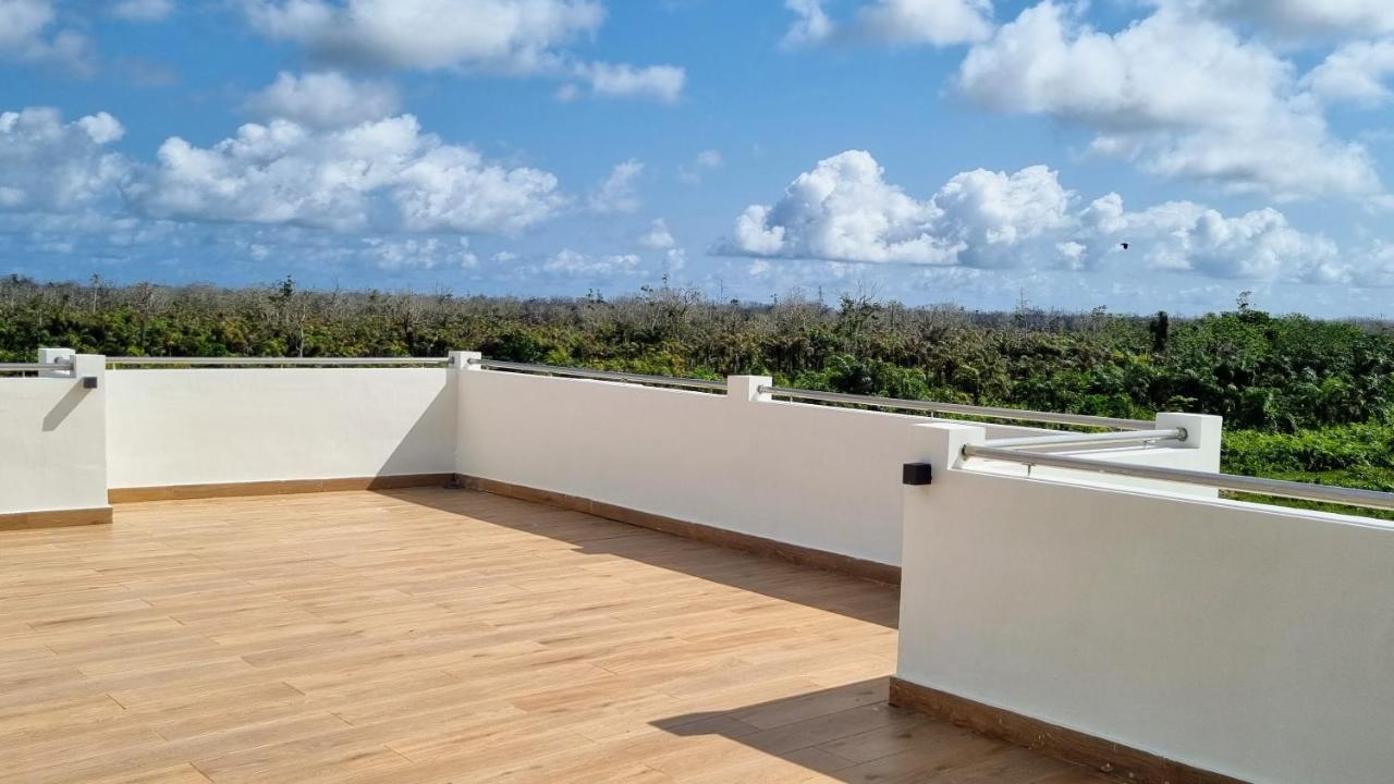 Villa Bolati, avec piscine, jacuzzi, jardin et vue Bonoua Esterno foto